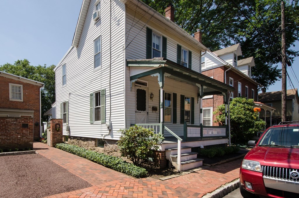 Just Listed 22 Penn St. Newtown Borough